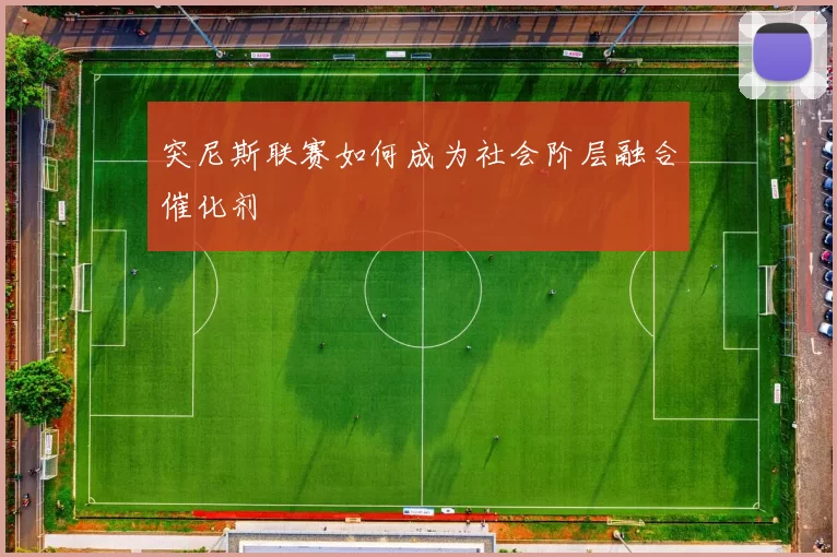 突尼斯联赛如何成为社会阶层融合催化剂